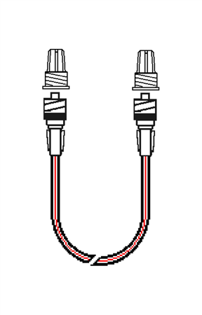 PMH Alargadera arterial 100 cm 303.0395