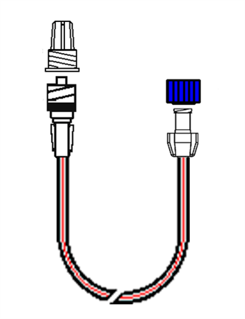 P H Alargadera arterial LL 303.0393