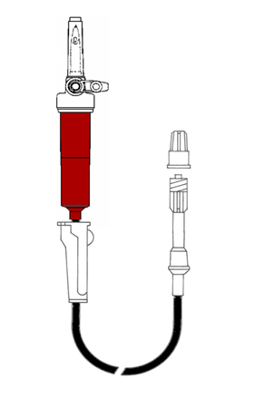 PMH Sistema de Infusión101.0025