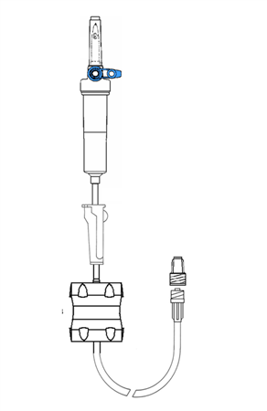 PMH Sistema de Infusión 106.2296