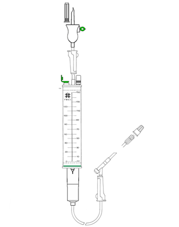 PMH Sistemas de Infusión 109.1375