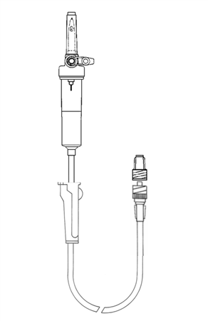 PMH Sistema de Infusión 105.1920