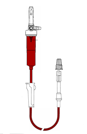 PMH Sistema de Infusión 105.0830