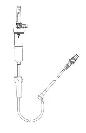 PMH Sistema de Infusión 105.1344