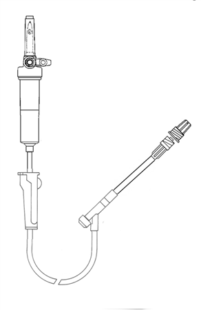 PMH Sistemas de Infusión 102.0071