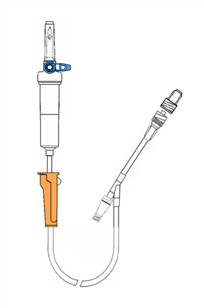 PMH Sistema de Infusión 102.2324