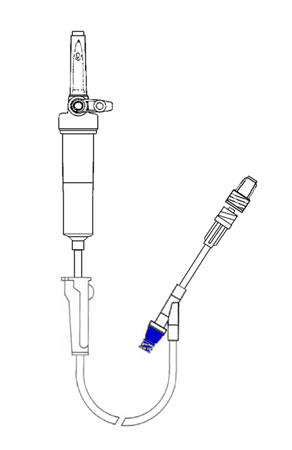 PMH Sistema de Infusión 102.2301