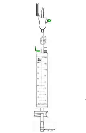 PMH Sistema de Infusión 109.0746