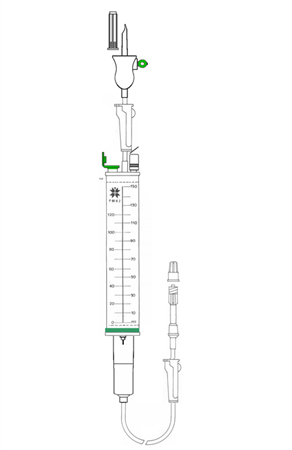 PMH Sistemas de Infusión 109.0231