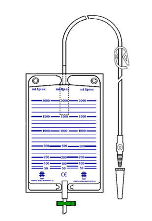 PMH - Bolsa Orina - 401.0517