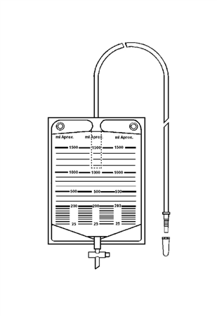 PMH - Bolsa Orina - 401.0508