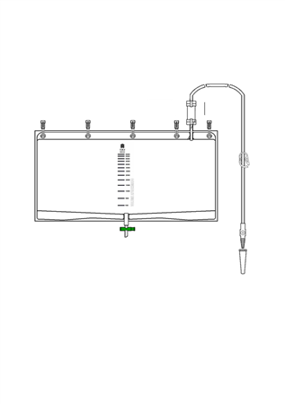 PMH - Bolsa Orina - 401.0518