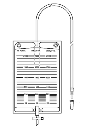 PMH - Bolsa Orina - 401.0513