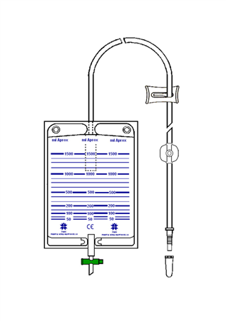 PMH - Bolsa Orina - 401.2307