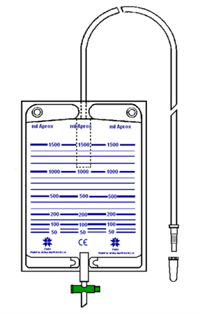 PMH - Bolsa Orina - 401.0844