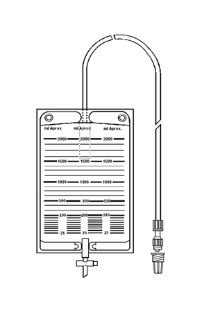 PMH - Bolsa Orina - 401.2748