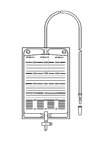 PMH - Bolsa Orina - 401.1555