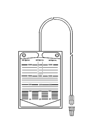 PMH - Bolsa Orina - 402.0520