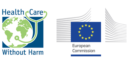 Healtcare without harm logo