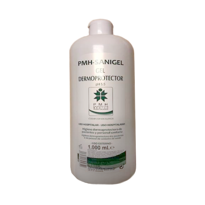 Sanigel Gel dermoprotector PMH